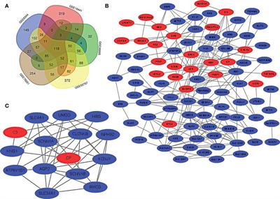 Screening of possible biomarkers and therapeutic targets in kidney renal clear cell carcinoma: Evidence from bioinformatic analysis